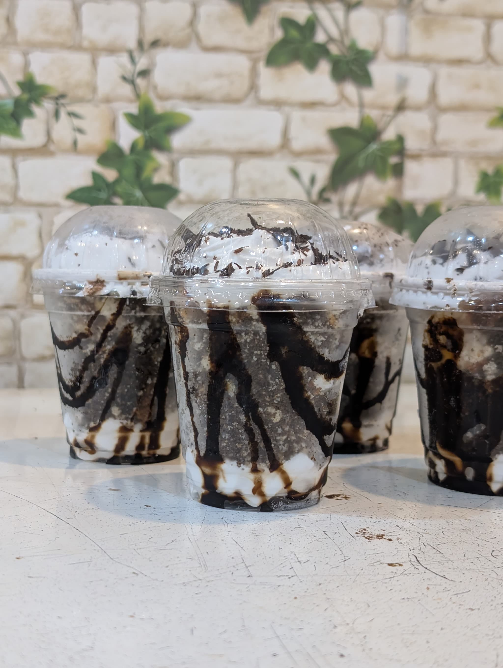 Chocolate Mouse Cake