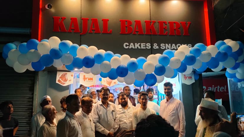 Kajal's Bake & Bliss Budhiyakhad